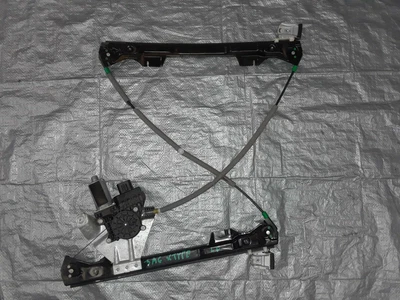 $51 • Buy 04 05 06 07 08 Jaguar X Type RIGHT RH Front Window Regulator Motor OEM 2004 