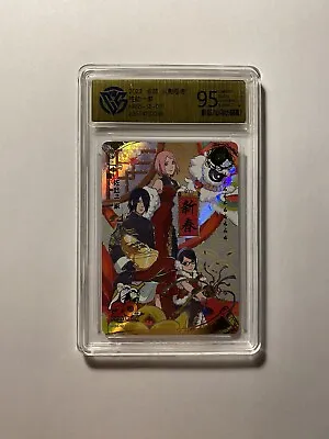 $80 • Buy Naruto Kayou Sasuke SE Spring Festival Kayou Card NRSS-SE-001