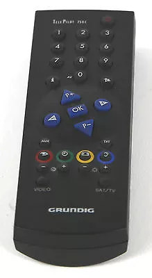 Remote Control Grundig TelePilot 750C • $48.27