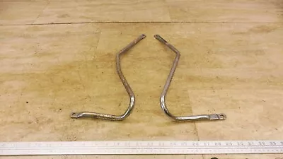 1977 Puch Pedal Moped S355-2) Left Right Side Rails Grab Bars Handles Guards • $29.55