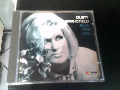 £1.50 • Buy DUSTY SPRINGFIELD - BLUE FOR YOU         CD Album    (1993)