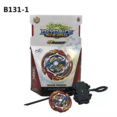 Beyblade Burst B133-01 Saint-Emperor Dragon W/ Launcher Gyroscope Kids Gift Toys • $12.98