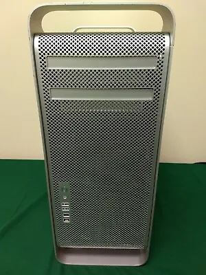 Apple Mac Pro 31 A1186 2x Intel Xeon X5472 3.0 GHz 64GB RAM 250GB SSD El Capita • $350.01