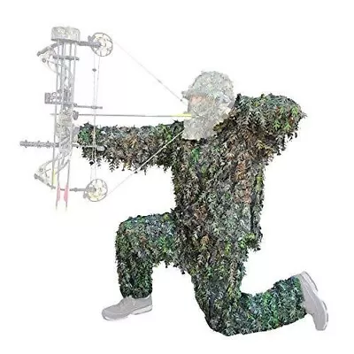 QuikCamo B3D NWTF Mossy Oak Obsession 3D Leafy Suit XXL / XXXL~ NEW • $67.95