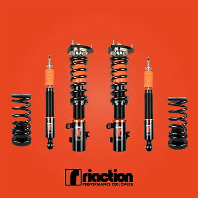Riaction Coilovers For 06-11 Honda Civic FD 32 Way Adjustable Coilovers • $4043