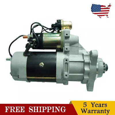 For Delco 8200434 / 39mt 12 Volt 12 Tooth Starter Motor  • $138.99