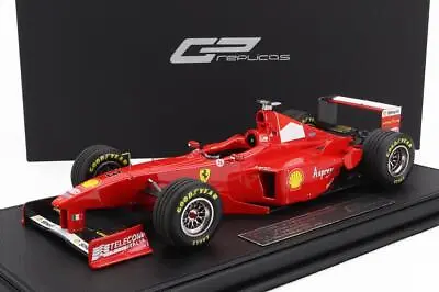 1:18 1998 Michael Schumacher - Italian GP Winner - Ferrari F300 - GP Replicas F1 • $387.44