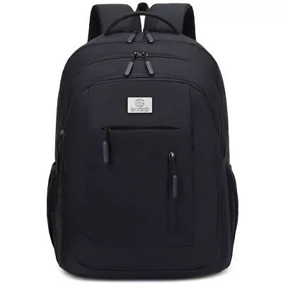 17  Laptop Backpack Waterproof 30L Rucksack Men Women Travel School Sport Bag • £14.98