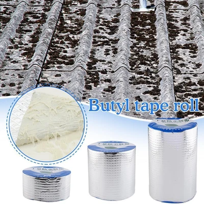 £5.28 • Buy Magic Leak Repair Tape - Waterproof Butyl Sealant For Roof And Pipes F1B3