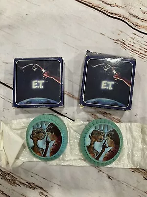 1983 Avon E.t. And Elliot Decal Soap • $38