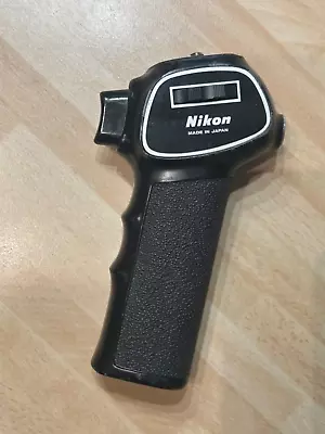 Nikon Pistol Grip 2 Vintage Collectable • £15