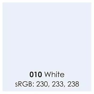 Oracle 651 Glossy Permanent Vinyl Rolls 12 X 6 Ft R White Permanent Adhesive • $7.49