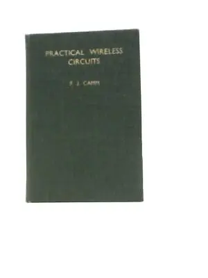 Practical Wireless Circuits (F J Camm - 1941) (ID:71472) • £11.96