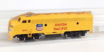 Bachmann Union Pacific F7a #514 Runs Well No Couplers Fair Unboxed N-scale(fy) • $27.50