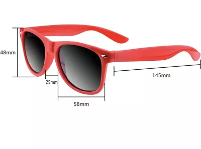 Sunglasses Mens Womens 1-3 Pack Wayfare Classic Unisex Style Brand New • $6