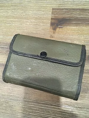 Vintage FP Co. Fly Wallet 5-1/4  X 3-3/4  Container W/ Flies • $31.99