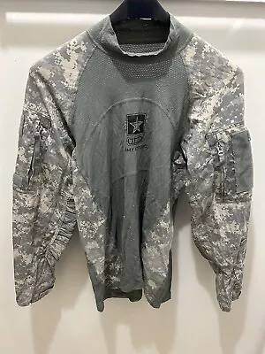 USGI ARMY MASSIF ACU/UCP Combat Shirt Large  • $6.99