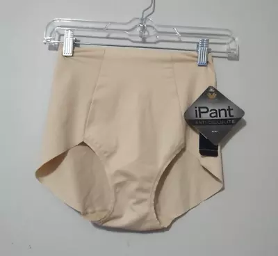 NWT Wacoal IPant Anti-Cellulite Brief Size Medium • $22