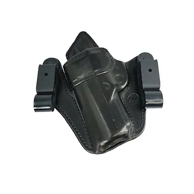MILT SPARKS VERSA MAX 2 II Holster For BERETTA PX4 STORM LEFT-HAND Leather LH  • $149.97