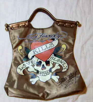 Ed Hardy / Christian Audigier Bag  Love Kills Slowly  • $28.99