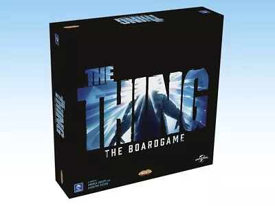 $62.91 • Buy Ares Games The Thing: The Boardgame ARE ARTG019