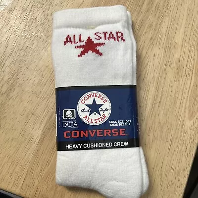 Vintage Converse Tube Socks • $59.96