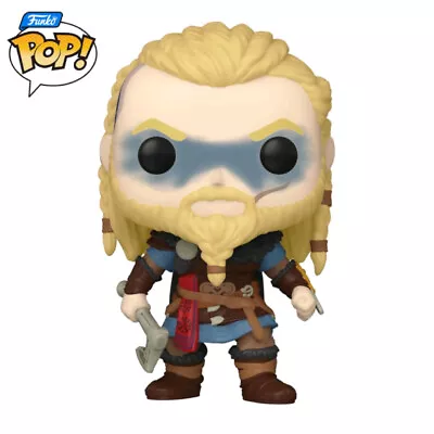 £20.03 • Buy Funko Assassin's Creed Valhalla - Eivor Pop! Games #776 **FREE DELIVERY**