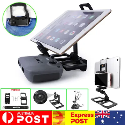 $49.98 • Buy Phone Tablet Holder Metal Stand Mount Clip For DJI Mavic Air/Mavic 2 Pro /Zoom