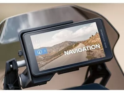 Brand New Genuine BMW Motorrad Connected Ride Navigator 77525A881E8 • $756.51