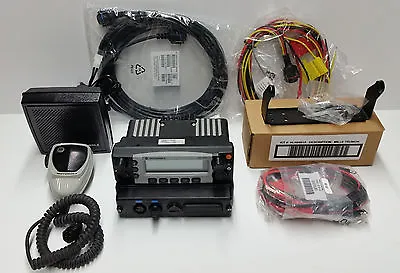 TESTED MOTOROLA XTL5000 XTL 5000 136-174 MHZ VHF Digital P25 RADIO POLICE ADP  • $849.99