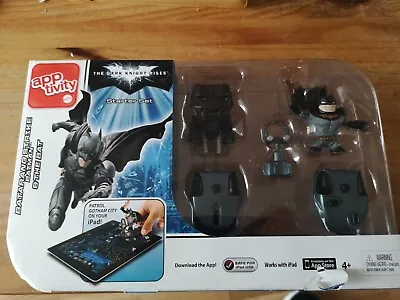 Mattel Apptivity Batman The Dark Knight Rises Figure Starter Set IPad • £9.99