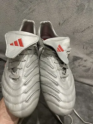 Adidas Predator David Beckham Football Boots Size 10.5 Uk Very Rare 2004 Model • £120