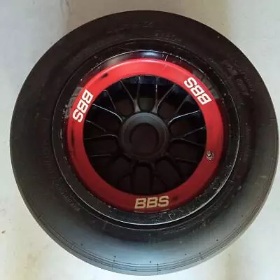JDM BBS Racing Wheel + Bridgestone F3 18 Inches No Tires • $2679.43