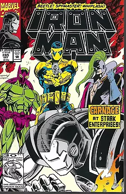 IRON MAN (1968) #285 - Back Issue • £5.99