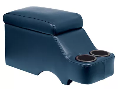 1964-76 Ford Convertible Removable Console Blue Fairlane Torino Bucket Seat New • $259.90