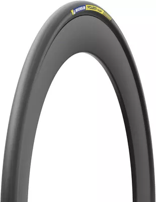 Michelin Power Cup Tubular Tire - 700 X 28 Tubular Folding Black Racing Line • $119.99