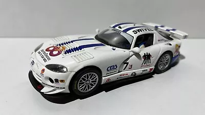 Eu   Scalextric   Fly Viper A208 • $26.68