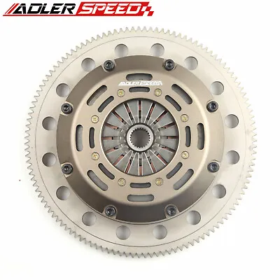 Racing Performance Clutch Triple Plates For HONDA ACCORD PRELUDE H22 H23 F22 F23 • $599