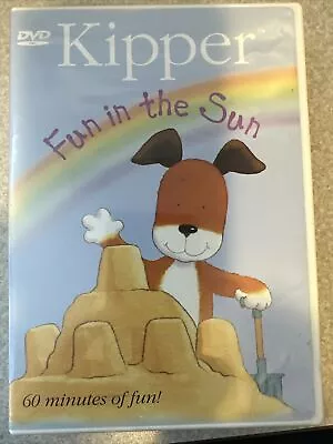 Kipper - Fun In The Sun (DVD 2003) • $6.69