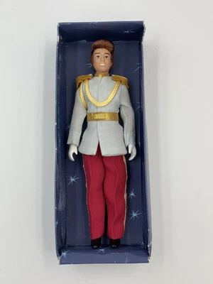 £5.99 • Buy Deagostini Disney Porcelain Collectable Doll Cinderella Prince 2004