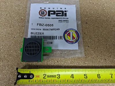 Low Air Buzzer For Mack & GMC.  PAI # FBZ-0505 Ref. # Mack 7MR249 GMC 6262663 • $30