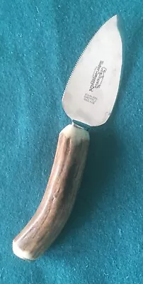 Vintage Stag Horn & Stainless Cheese Knife Chalkwell Motor Co Southend On Sea • £1.99