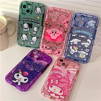 £8.95 • Buy Kuromi Cute Animals Glowing Case For IPhone 14/13/12/11/XR/XS Pro Plus Max Mini