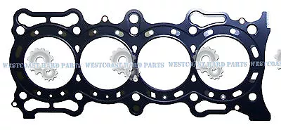 NEW 94-97 Honda Accord DX LX 2.2L SOHC F22B2 F22B6 HEAD GASKET ONLY *GRAPHITE* • $16.95