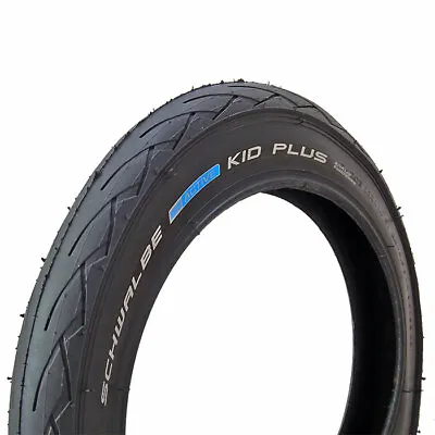 Schwalbe Kid Plus Buggy Push Chair Stroller Tyre 12 X 1.75/47-203 Puncture Guard • £19.99