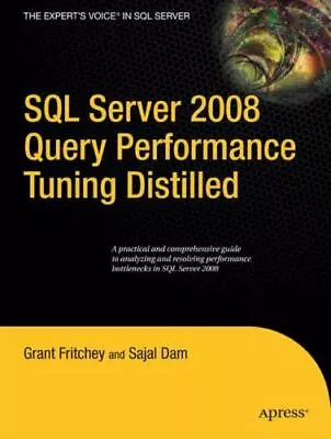 SQL Server 2008 Query Performance Tuning Distilled • $5.64