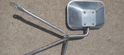 $35 • Buy Ford Truck Stainless Vintage Camper West Coast Mirror