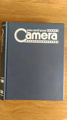 You And Your Camera Magazines - Entire Collection - 9 Volumes • £50