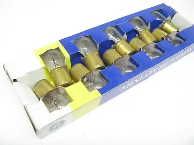 (10) GE 1317 Miniature Light Bulbs 3W 6V • $13.47