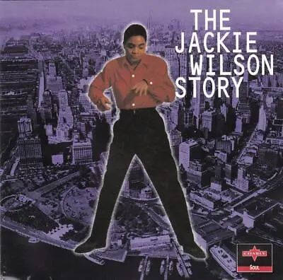 The Jackie Wilson Story - The New York Years Volume 1 (cd) • £5.99